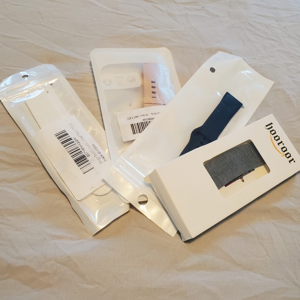 Fitbit Versa bands